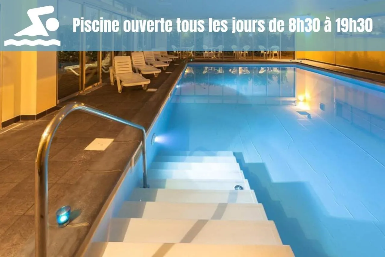 Le Studio Saint Martin - Piscine & Spa - Aeroport Toulouse