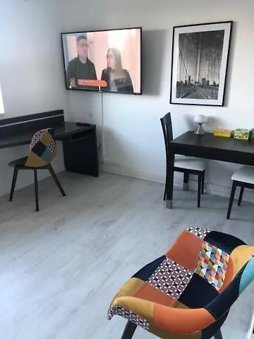 Apartment Le Studio Saint Martin - Piscine & Spa - Aeroport Toulouse
